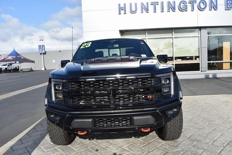 Used 2023 Ford F-150 Raptor RImage 35