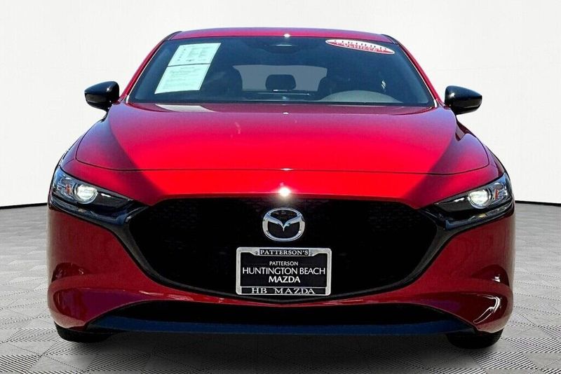 Used 2025 Mazda Mazda3 2.5 S Select SportImage 3