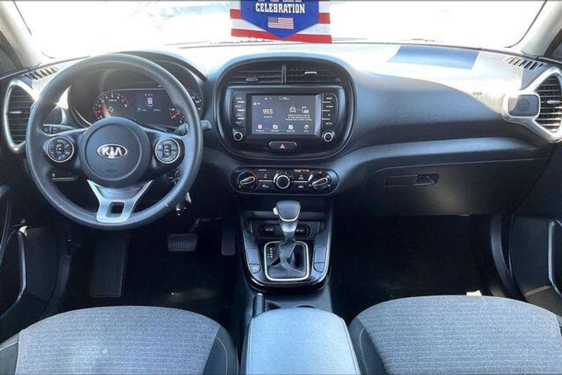 Used 2021 Kia Soul SImage 15