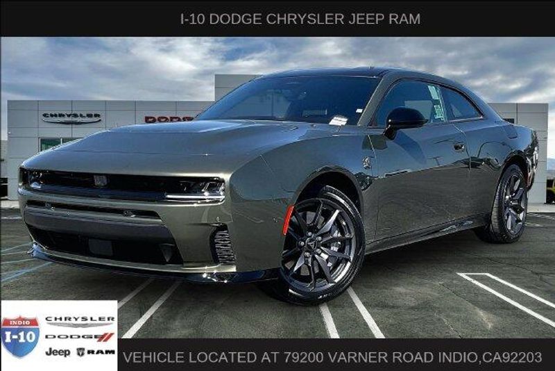 New 2026 Dodge Charger Scat PackImage 1