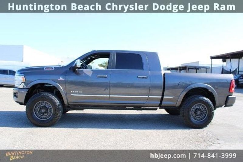 2019 RAM 3500 LimitedImage 15