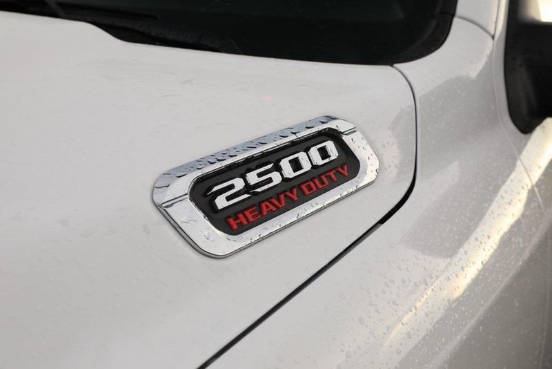 2025 RAM 2500 Tradesman Crew Cab 4x4 6