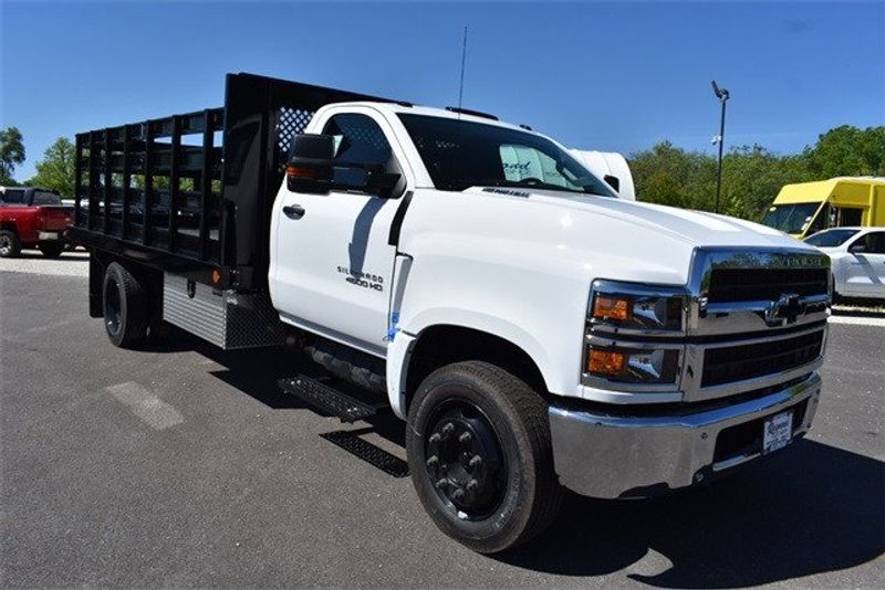 2024 Chevrolet Silverado 4500HD Work TruckImage 12