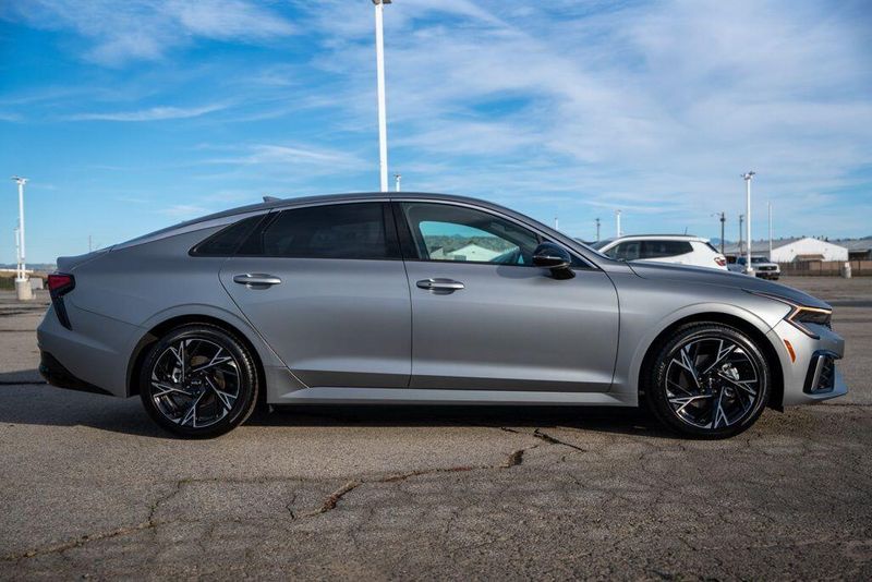 Used 2026 Kia K5 GT-LineImage 8