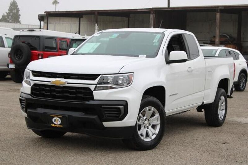 2022 Chevrolet Colorado LTImage 11