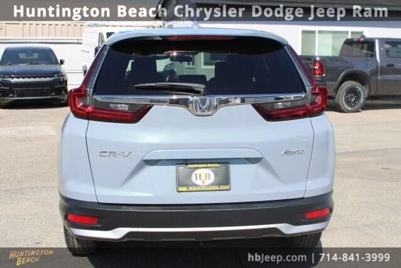 2021 Honda CR-V EXImage 5
