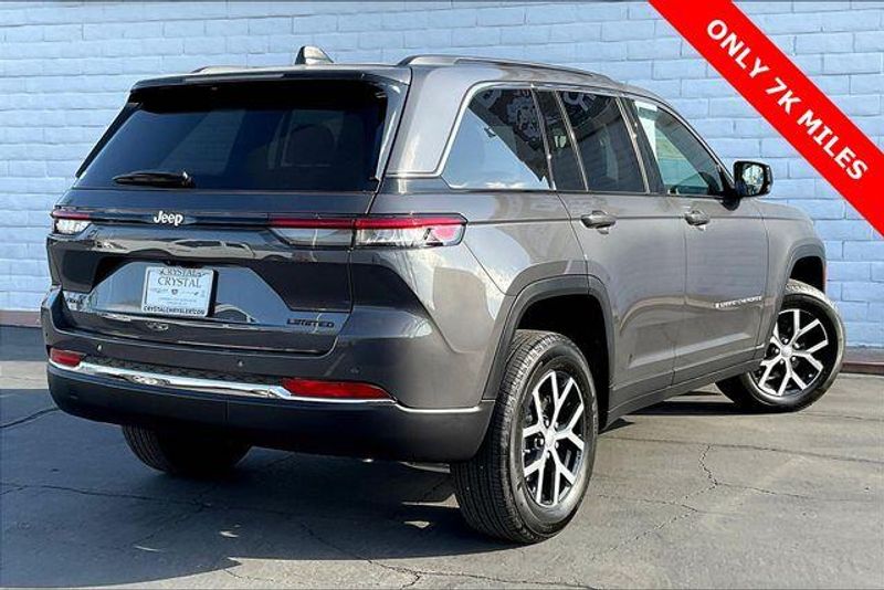 Used 2025 Jeep Grand Cherokee LimitedImage 13