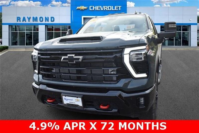 New 2026 Chevrolet Silverado 2500HD LTImage 7