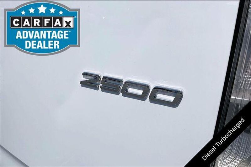 Used 2025 Mercedes-Benz Sprinter 2500 Crew 144 WBImage 6