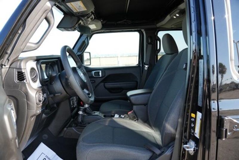 Used 2024 Jeep Wrangler Sport S 4xeImage 11