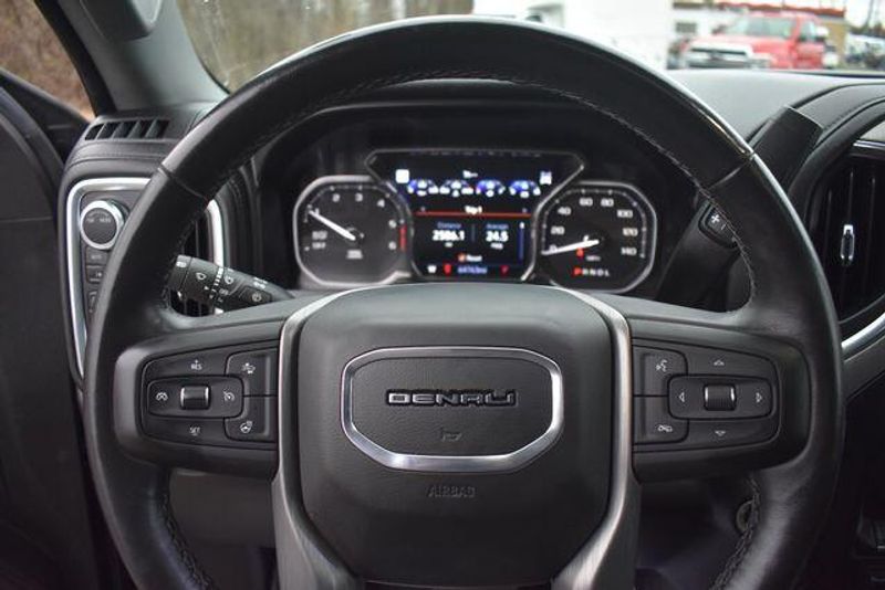 Used 2021 GMC Sierra 1500 DenaliImage 35