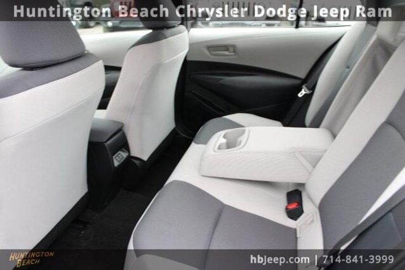 2024 Toyota Corolla LEImage 35