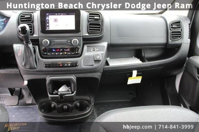 2023 RAM ProMaster 3500 BaseImage 14