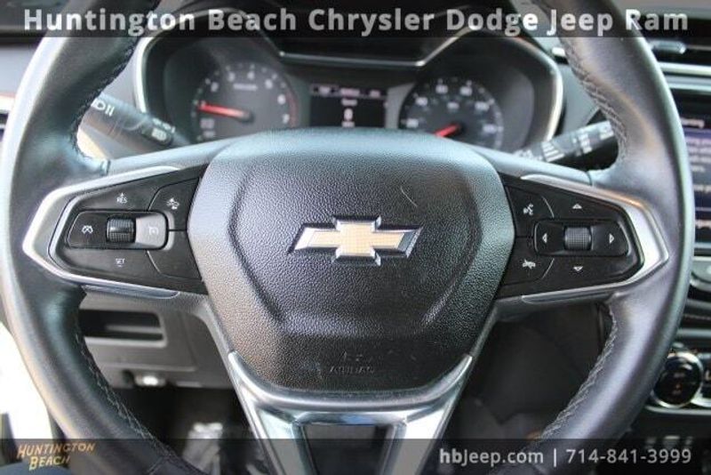 2021 Chevrolet Trailblazer ActivImage 17