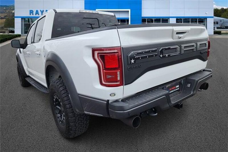 2019 Ford F-150 RaptorImage 6