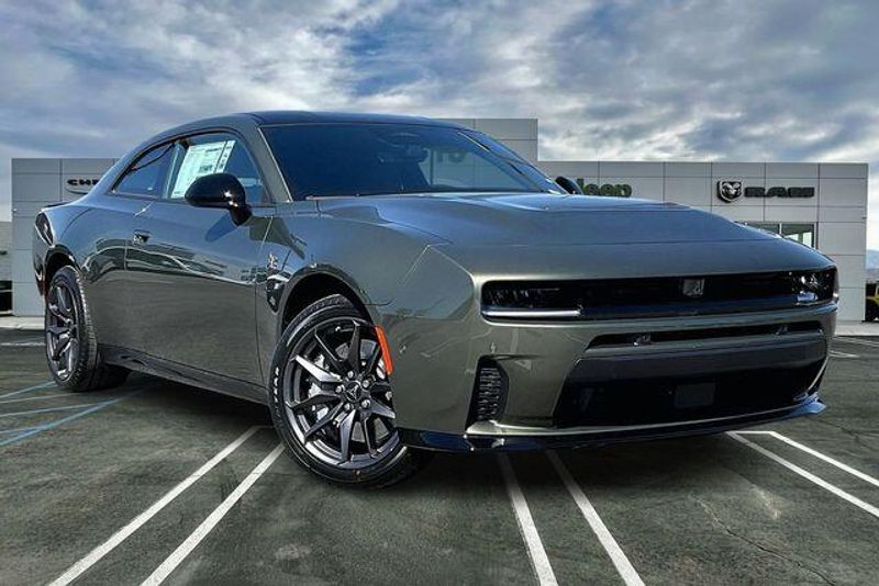 New 2026 Dodge Charger Scat Pack 2-door AwdImage 14