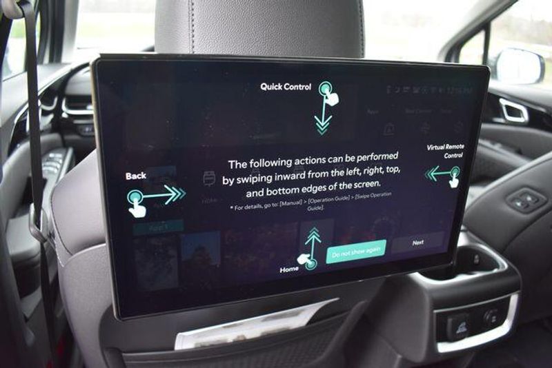 New 2026 Kia Carnival Hybrid SX PrestigeImage 24