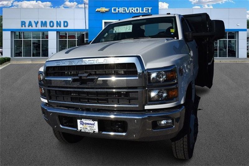 2024 Chevrolet Silverado 5500HD Work TruckImage 7