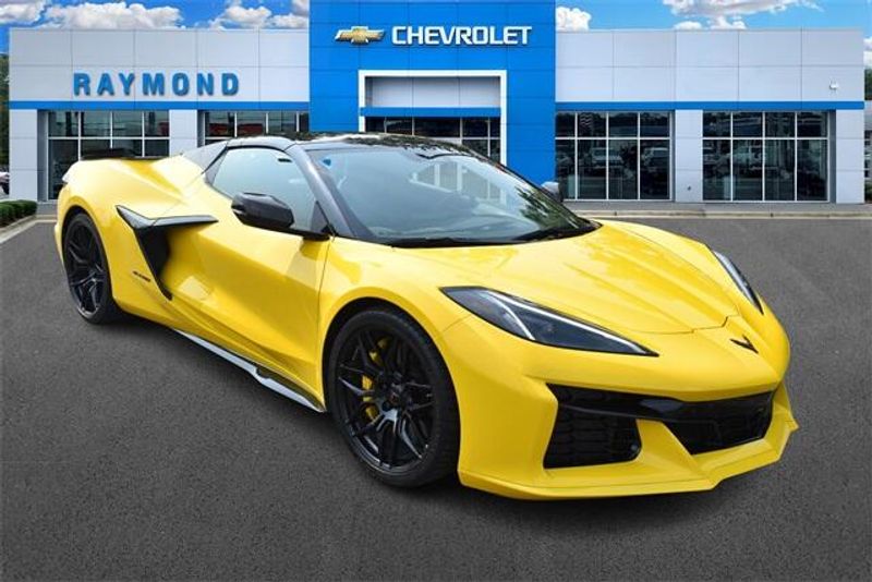 New 2025 Chevrolet Corvette Z06Image 10