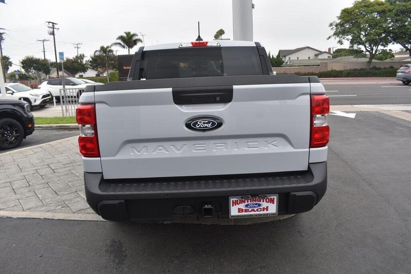New 2025 Ford Maverick XLTImage 7