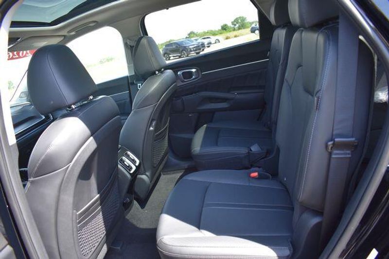 New 2026 Kia Sorento X-Line SXImage 22