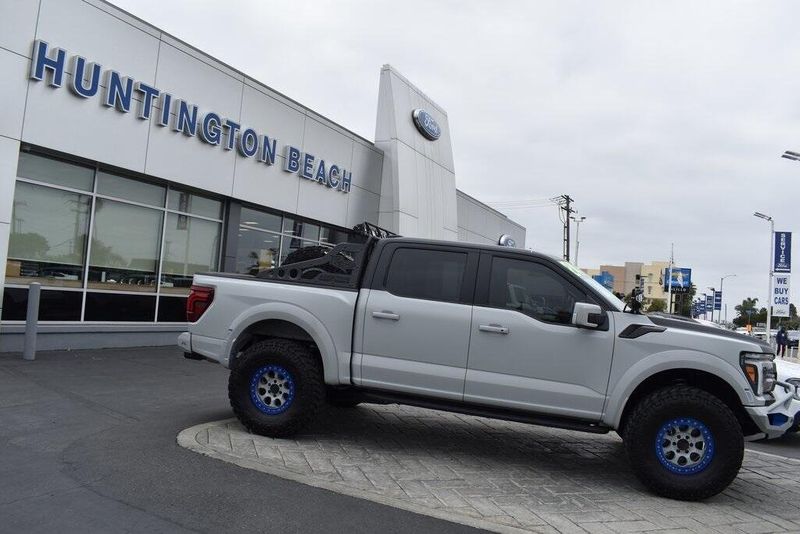 Used 2024 Ford F-150 Raptor RImage 3