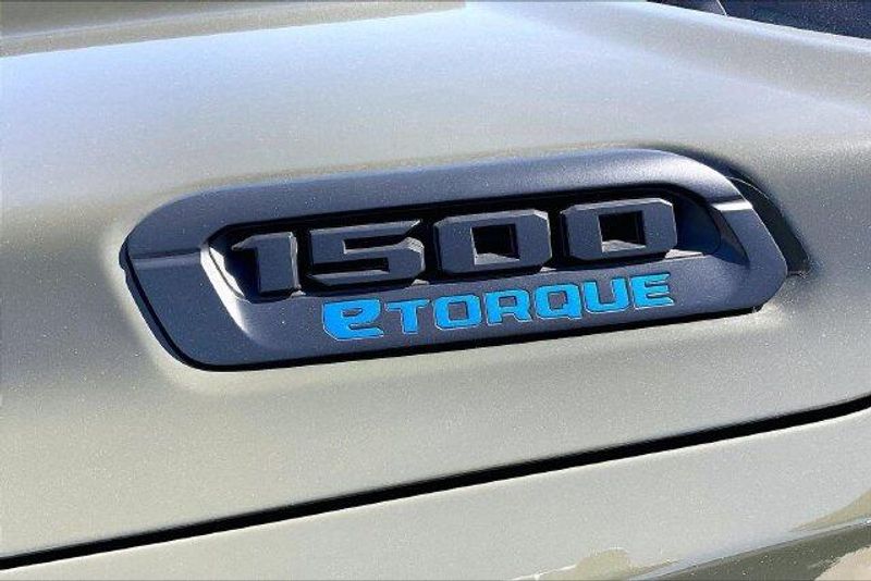 New 2026 RAM 1500 Big Horn Crew Cab 4x4 5