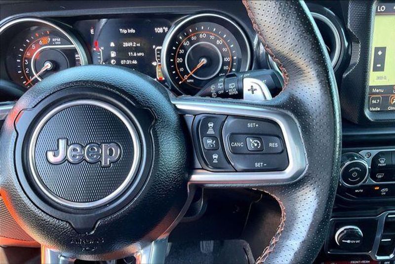 Used 2023 Jeep Wrangler Rubicon 392Image 19