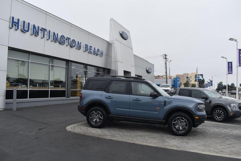 2024 Ford Bronco Sport BadlandsImage 3