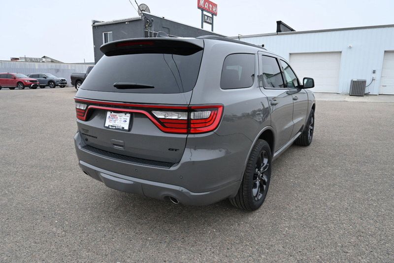 2025 Dodge Durango GT PlusImage 8