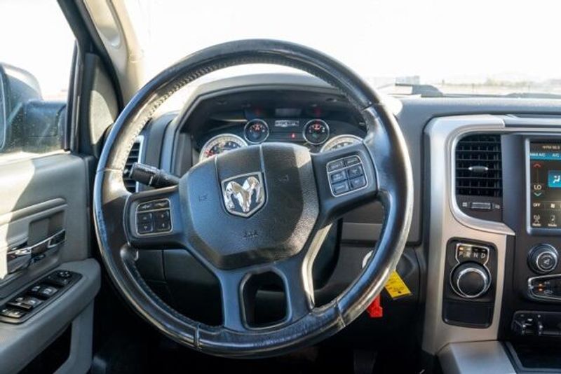 Used 2017 RAM 1500 Big HornImage 17