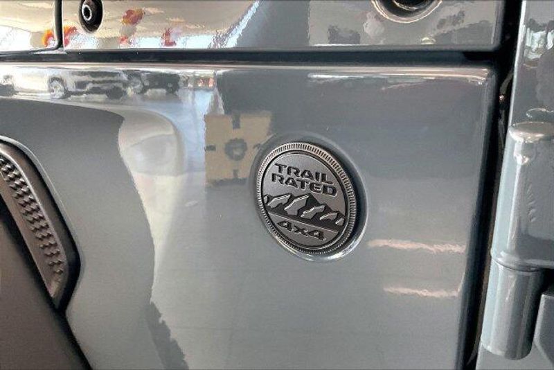 New 2026 Jeep Wrangler 2-door Sport SImage 13