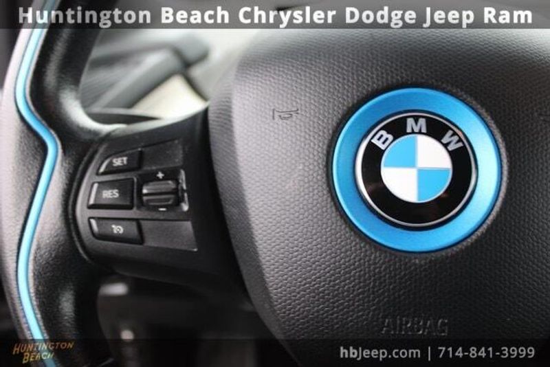 2017 BMW i3 94Ah w/Range ExtenderImage 21