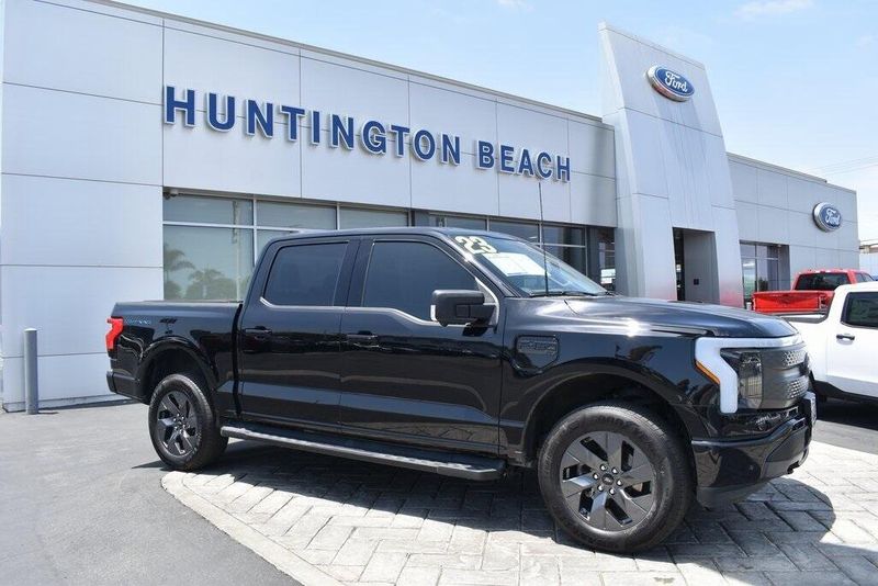 Used 2023 Ford F-150 Lightning XLTImage 1