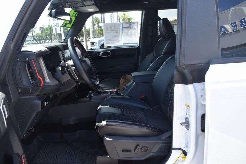 Used 2024 Ford Bronco RaptorImage 16