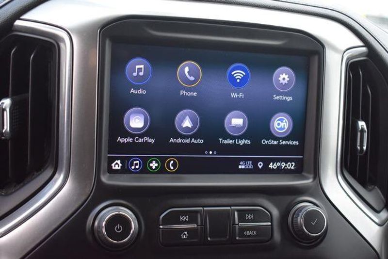 Used 2021 Chevrolet Silverado 1500 RSTImage 29