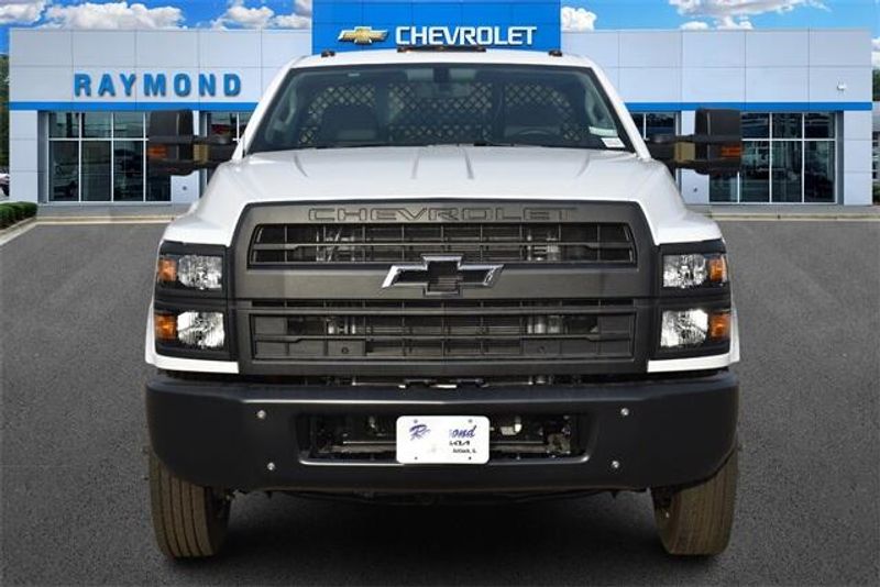 2024 Chevrolet Silverado 4500HD Work TruckImage 8