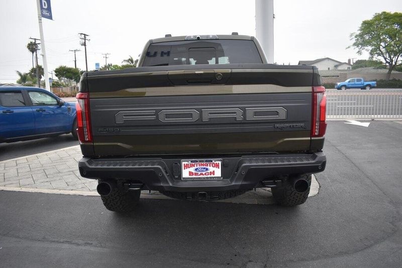 New 2025 Ford F-150 RaptorImage 13