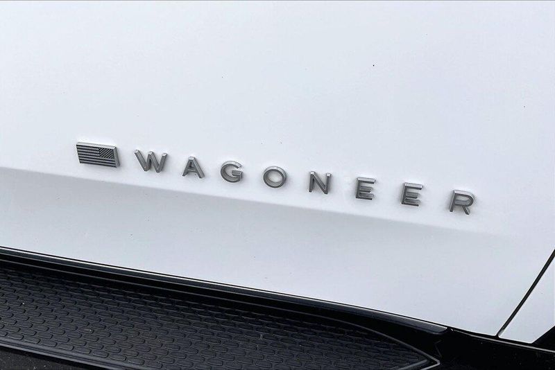 2024 Jeep Wagoneer Series IIIImage 7