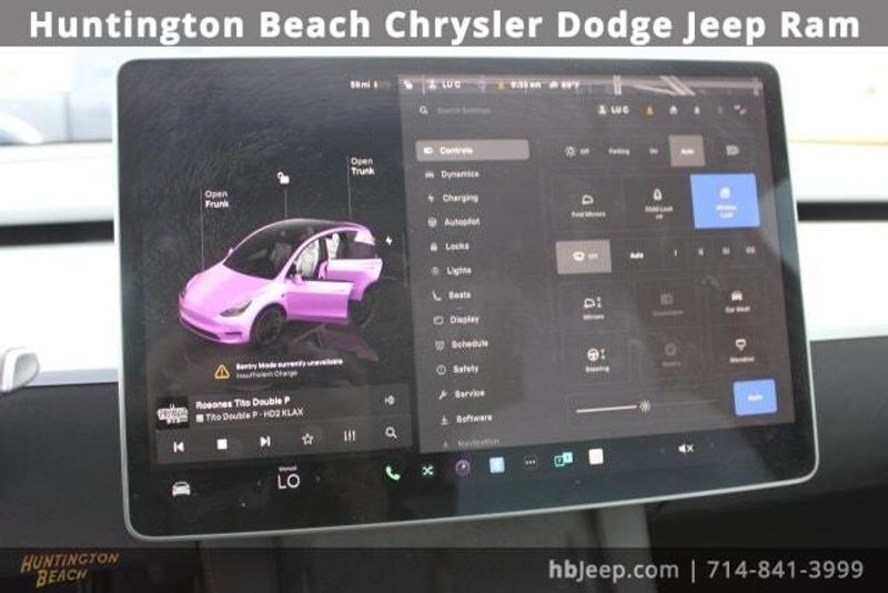2023 Tesla Model Y Long RangeImage 17