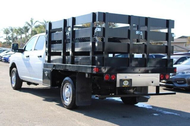 2023 RAM 2500 Tradesman Regular Cab Harbor BodyImage 3