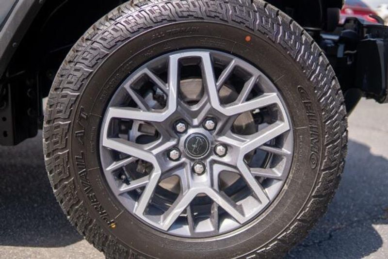 Used 2024 Jeep Wrangler SaharaImage 9