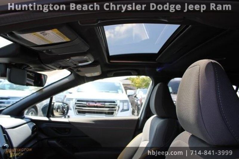 2024 Subaru Crosstrek SportImage 34