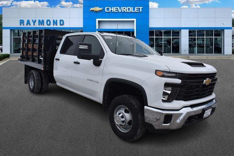New 2025 Chevrolet Silverado 3500HD Work TruckImage 11