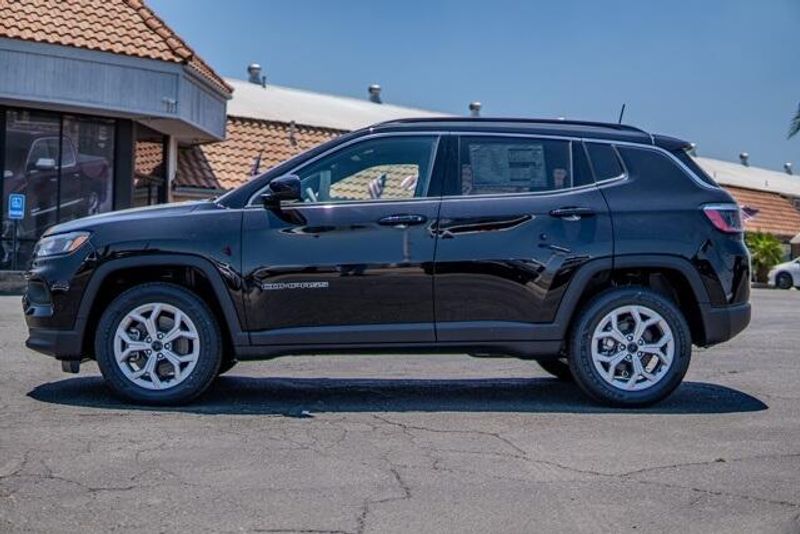 New 2025 Jeep Compass LatitudeImage 4