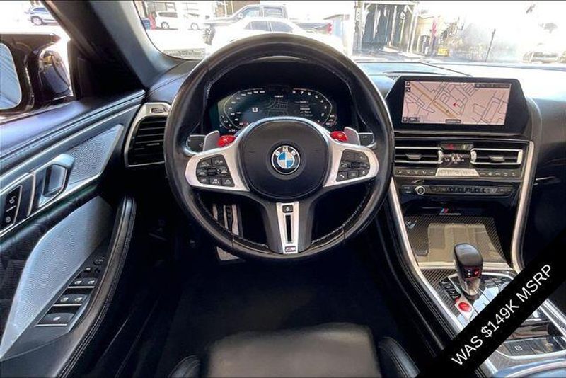 Used 2022 BMW M8 CompetitionImage 4