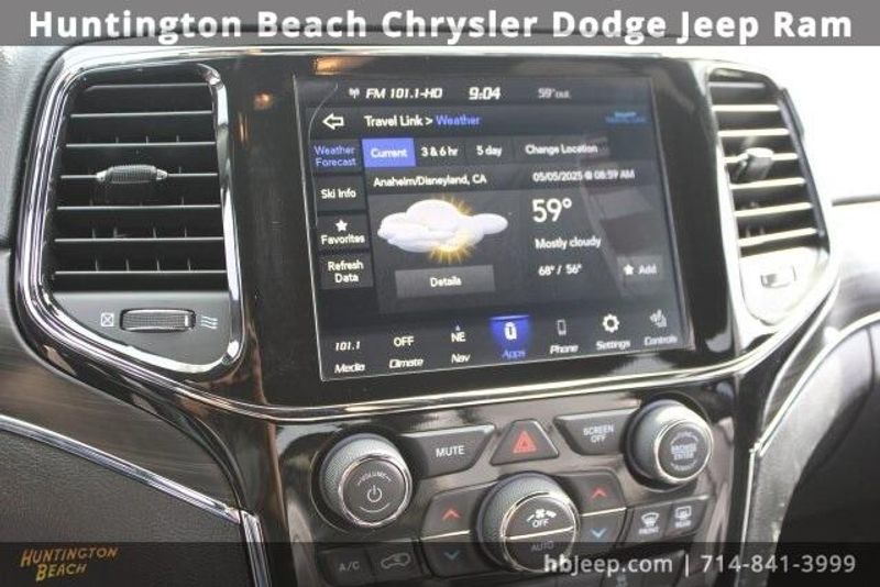 2021 Jeep Grand Cherokee LimitedImage 31