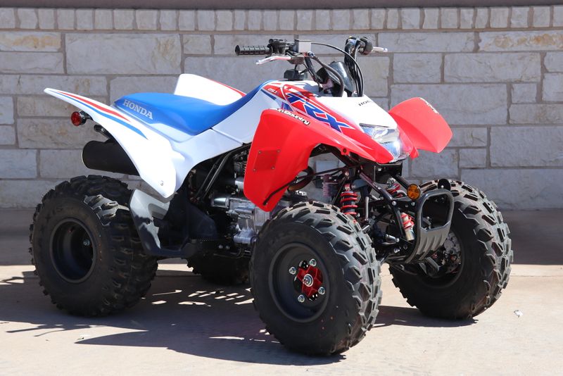 2025 HONDA TRX250X 