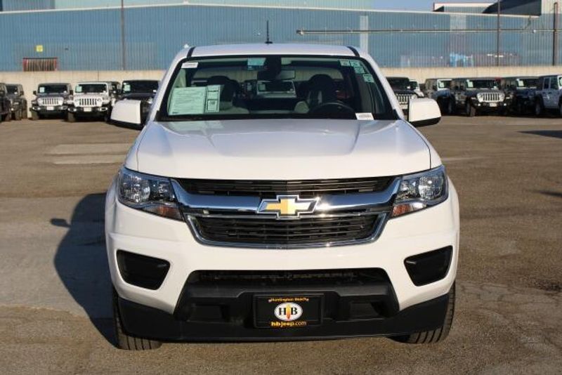 2016 Chevrolet Colorado Work TruckImage 2