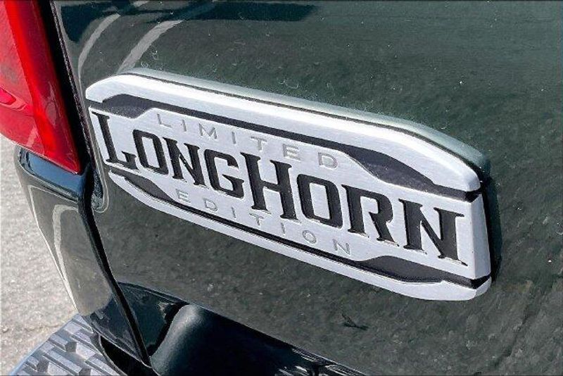 New 2026 RAM 1500 Limited Longhorn Crew Cab 4x4 5